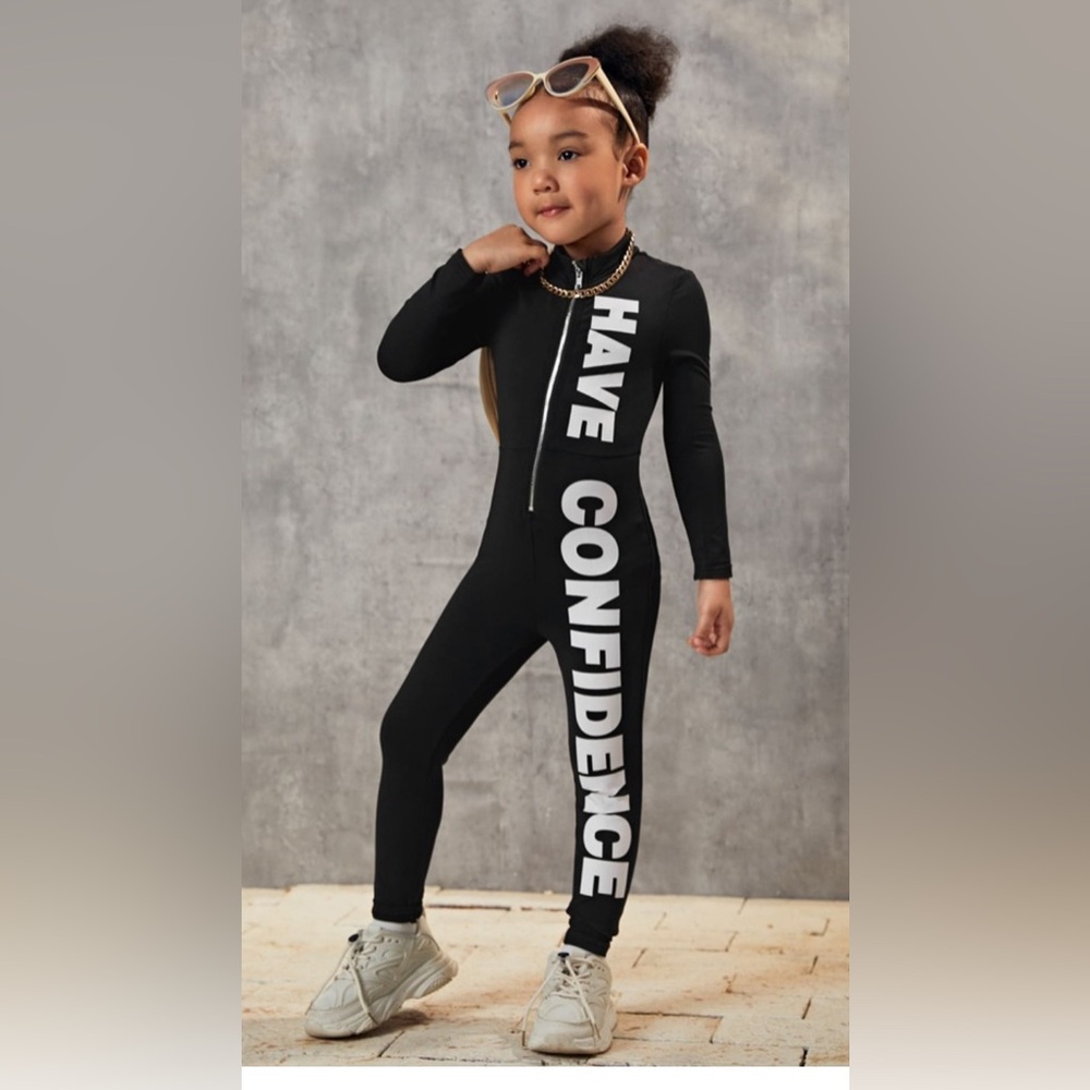 Girls jumpsuit
